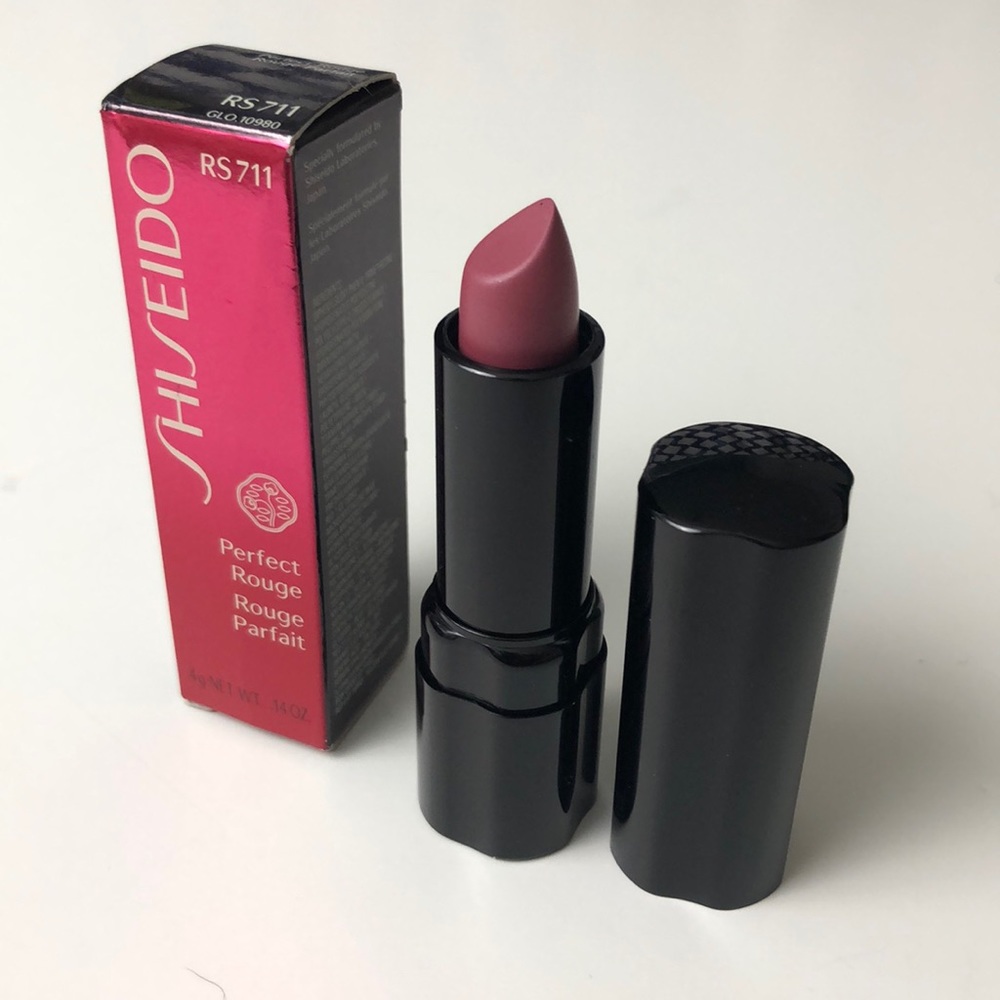 Shiseido RS 711 Perfect Rogue